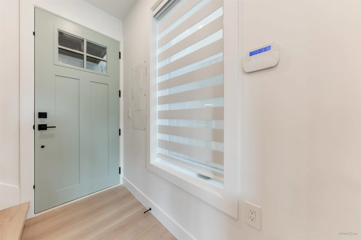 Bedroom 4 Photo of 2 3121 E 46th Avenue, Vancouver, BC