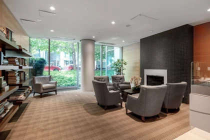 1701 499 Broughton Street, Vancouver, BC, Vancouver — Apartment/Condo for sale