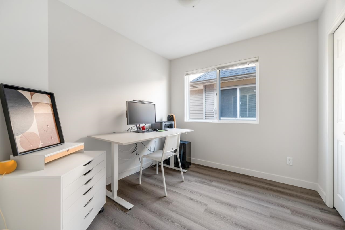 Bedroom 4 Photo of 2 8271 Francis Road, Richmond, BC