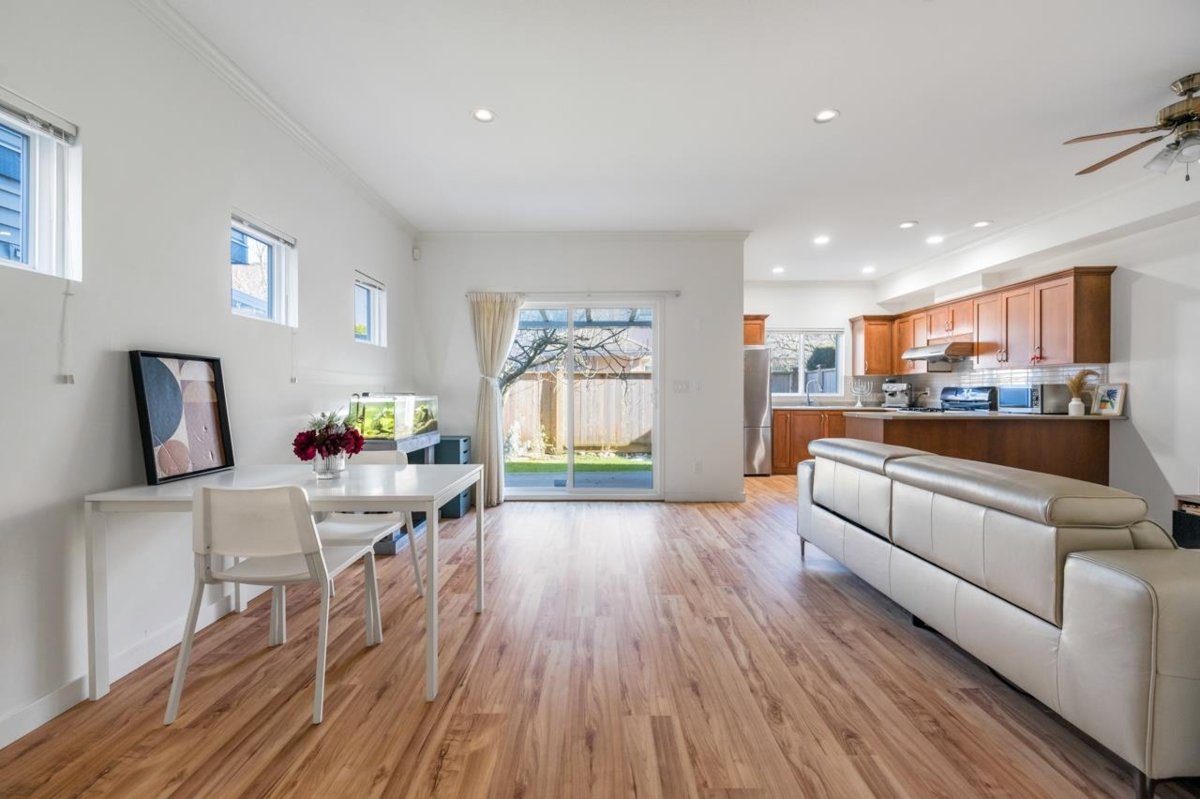 Exterior Front Photo of 2 8271 Francis Road, Richmond, BC