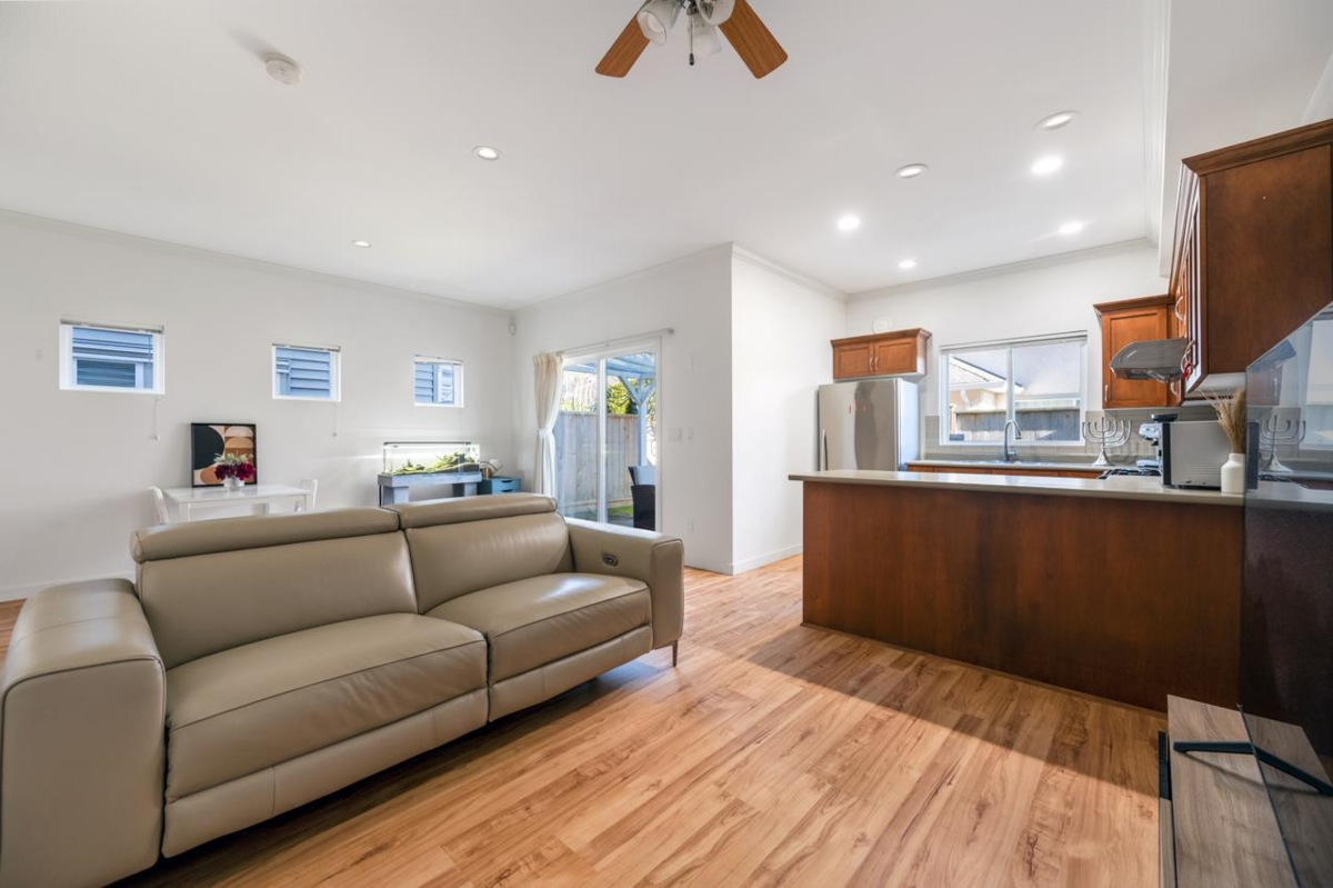 Exterior Rear Photo of 2 8271 Francis Road, Richmond, BC