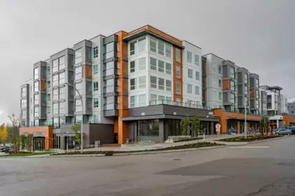 614 19885 76 Avenue, Langley, BC, Langley — Apartment/Condo for sale