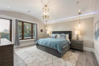 Basement Recreation Room Photo of 5637 Laburnum Street, Vancouver, BC
