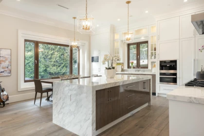 Breakfast Nook Photo of 5637 Laburnum Street, Vancouver, BC