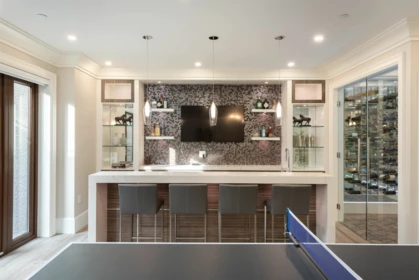 Garage Interior Photo of 5637 Laburnum Street, Vancouver, BC