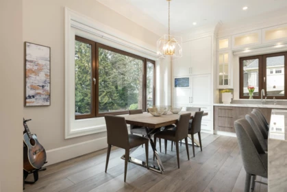Kitchen Island Photo of 5637 Laburnum Street, Vancouver, BC
