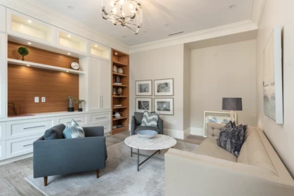 Powder Room Photo of 5637 Laburnum Street, Vancouver, BC