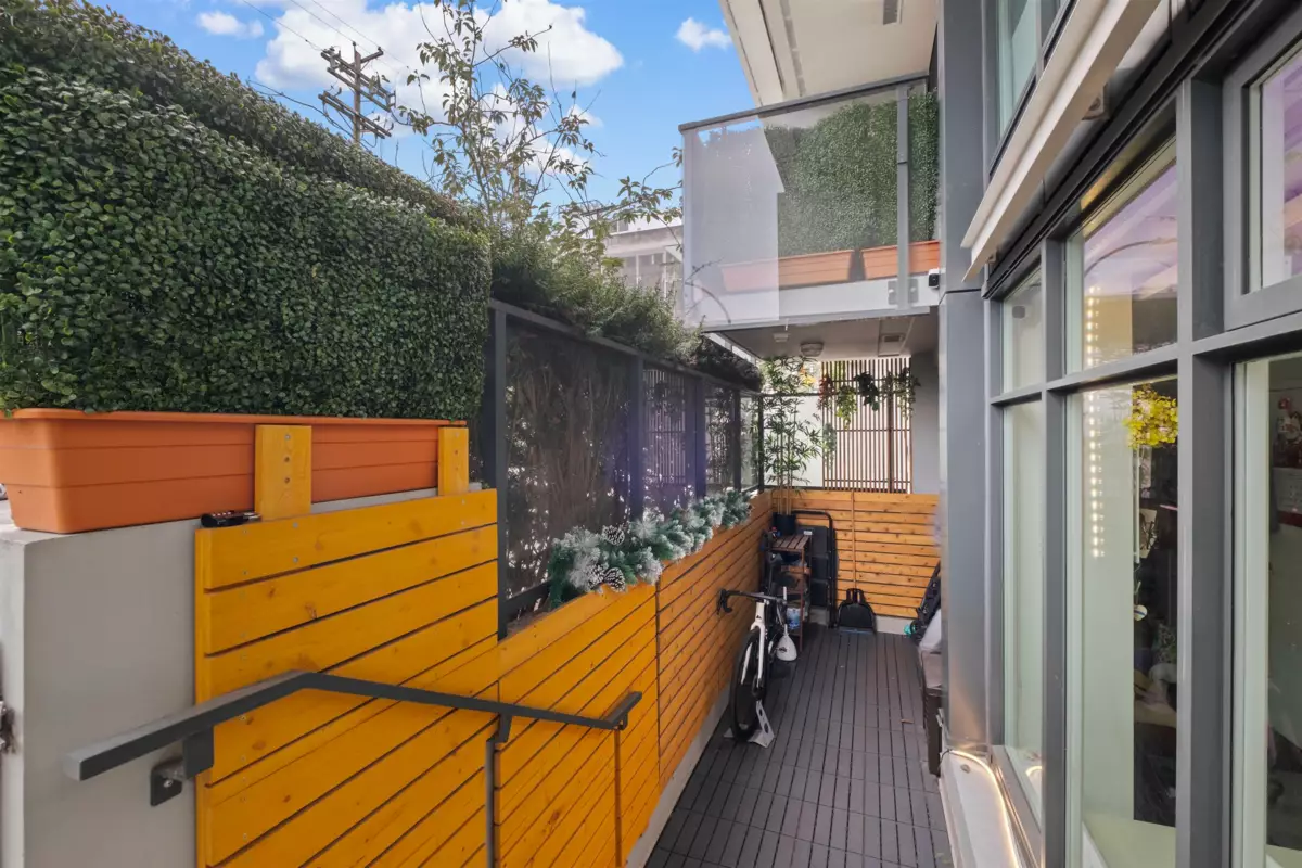 Bedroom 4 Photo of 2405 Heather Street, Vancouver, BC