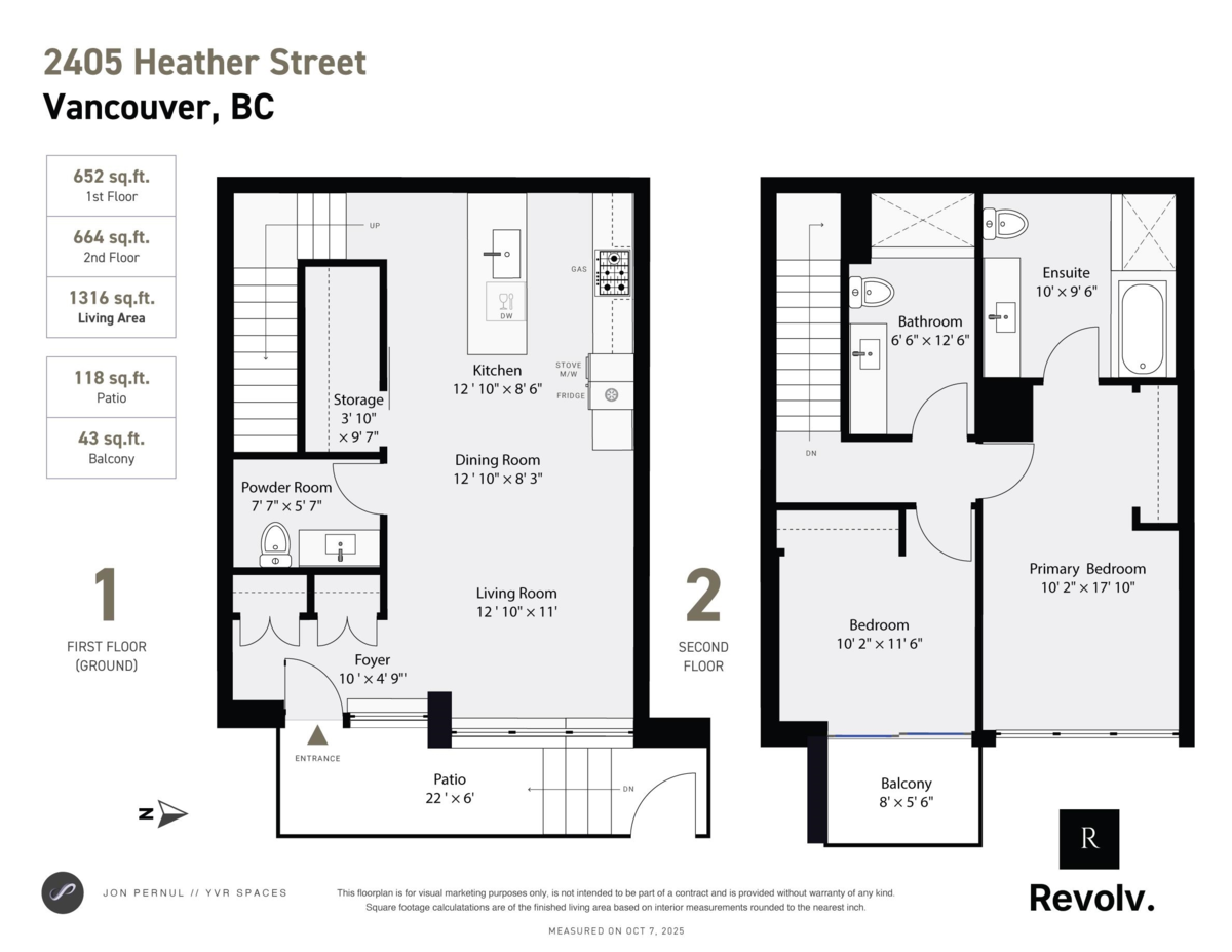 Neighborhood Park Photo Near 2405 Heather Street, Vancouver, BC