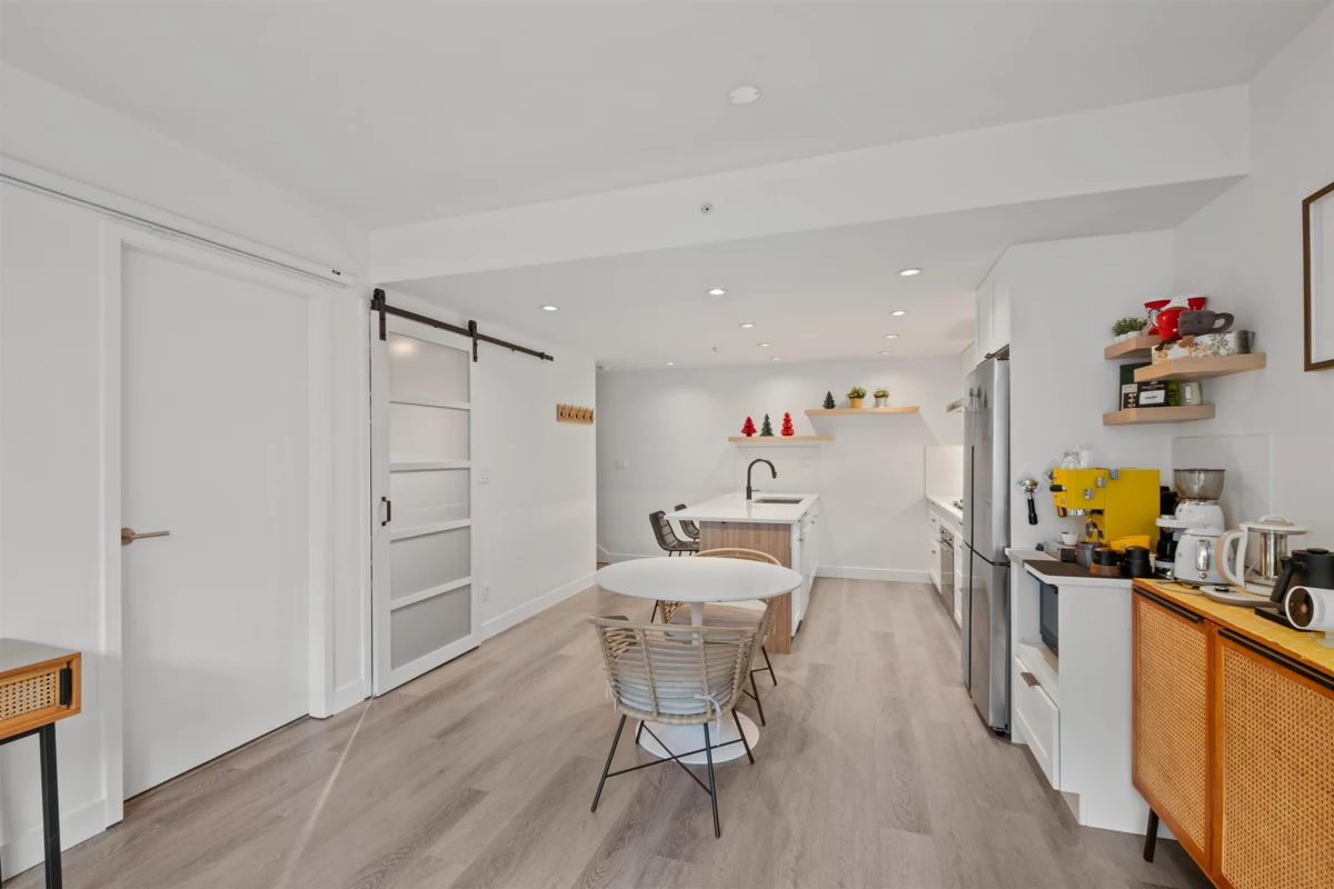 Pantry Photo of 2405 Heather Street, Vancouver, BC