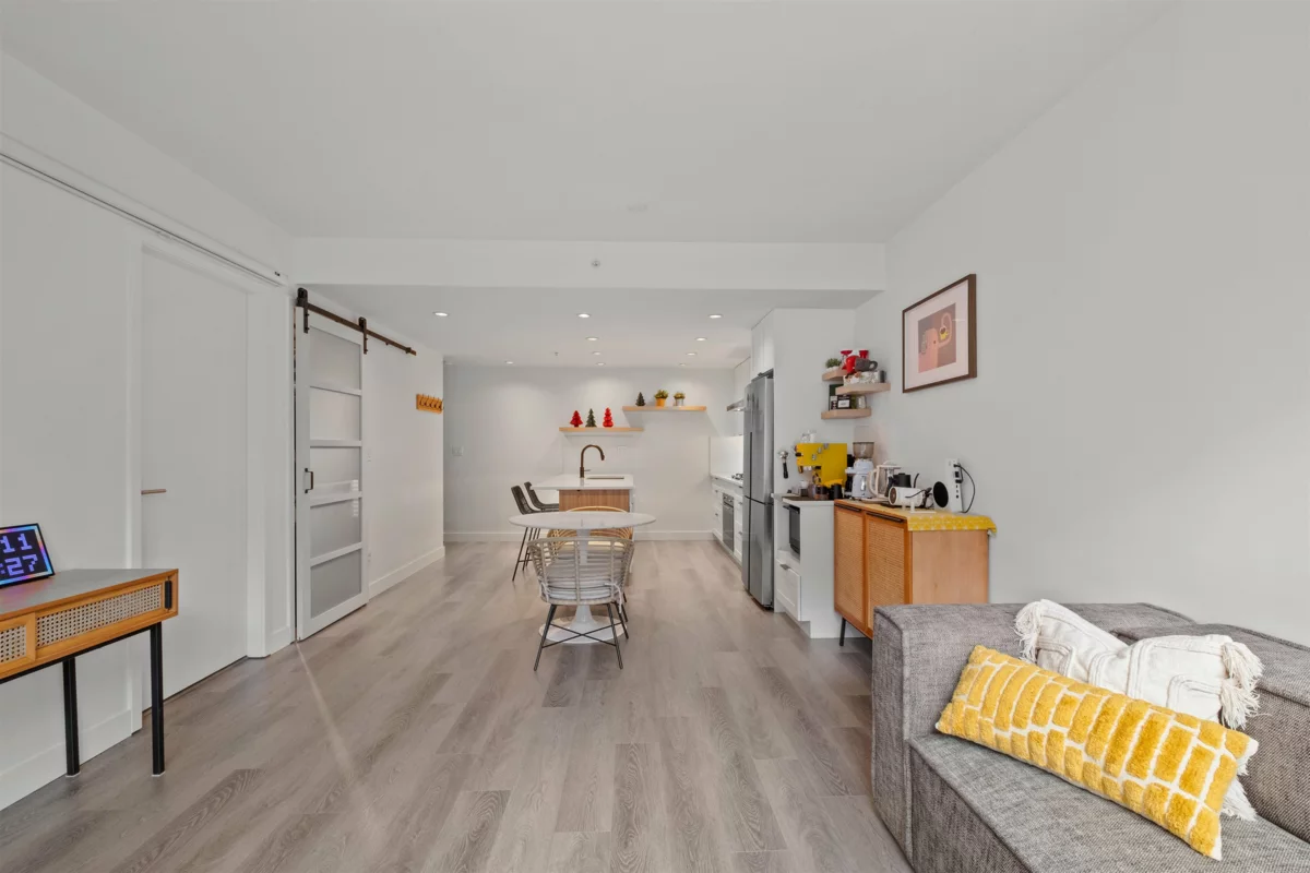 Primary Bedroom Photo of 2405 Heather Street, Vancouver, BC