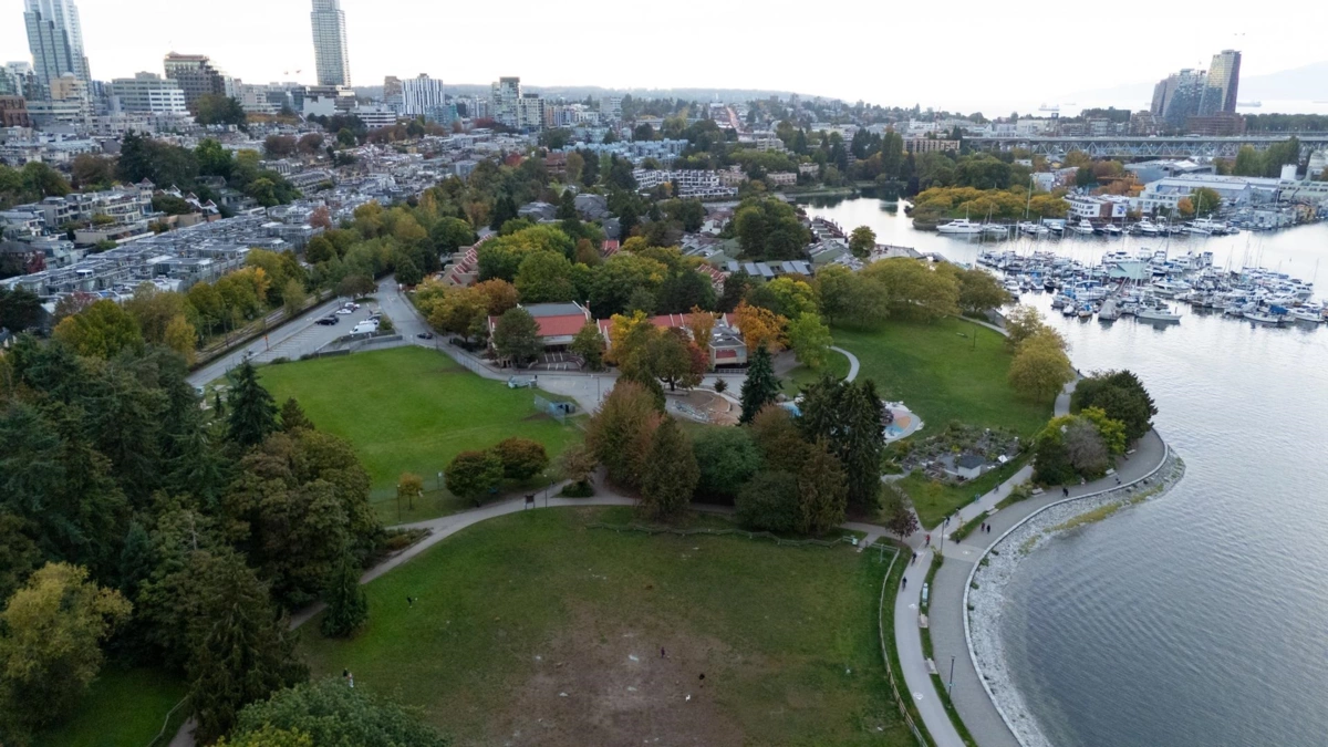 Street View Photo of 2405 Heather Street, Vancouver, BC