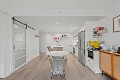 2405 Heather Street, Vancouver, BC, Vancouver — Townhouse for sale