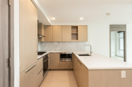Pantry Photo of 1101 8800 Hazelbridge Way, Richmond, BC