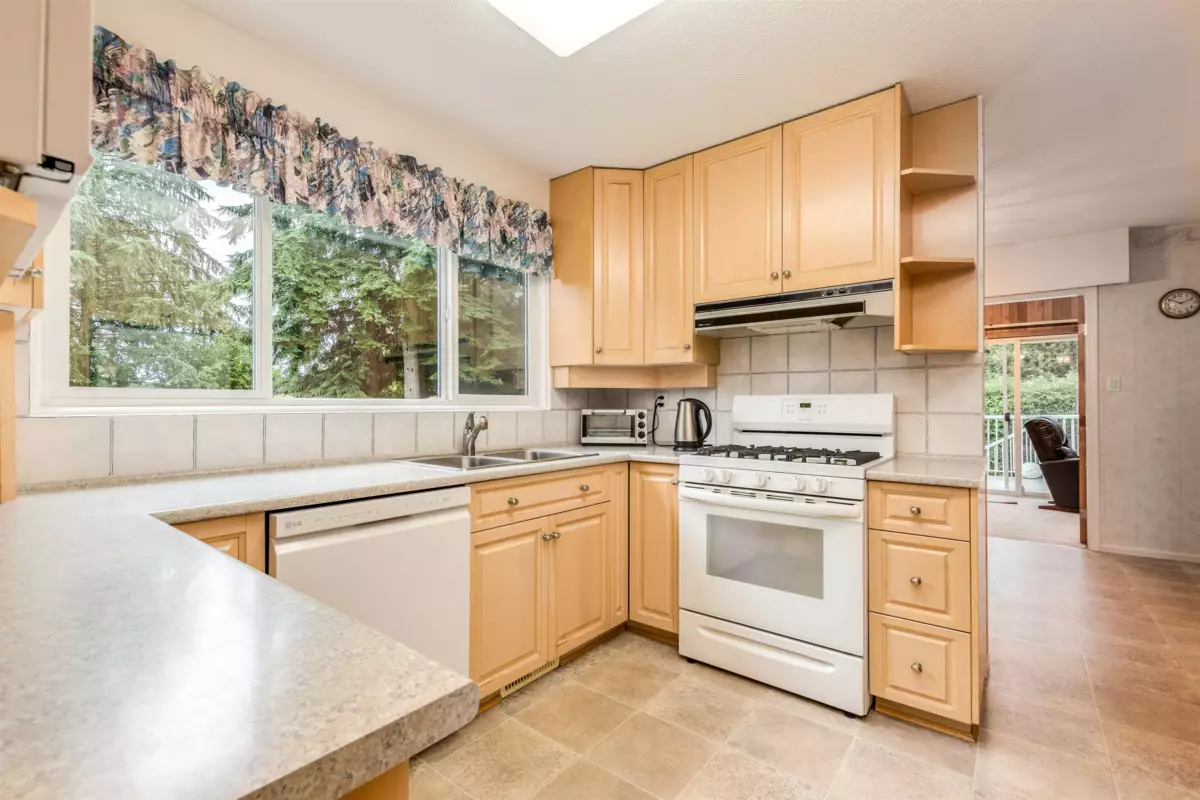 Bedroom 3 Photo of 3005 Fleet Street, Coquitlam, BC