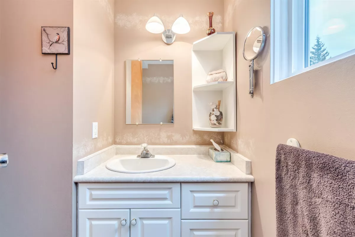 Bedroom 4 Photo of 3005 Fleet Street, Coquitlam, BC