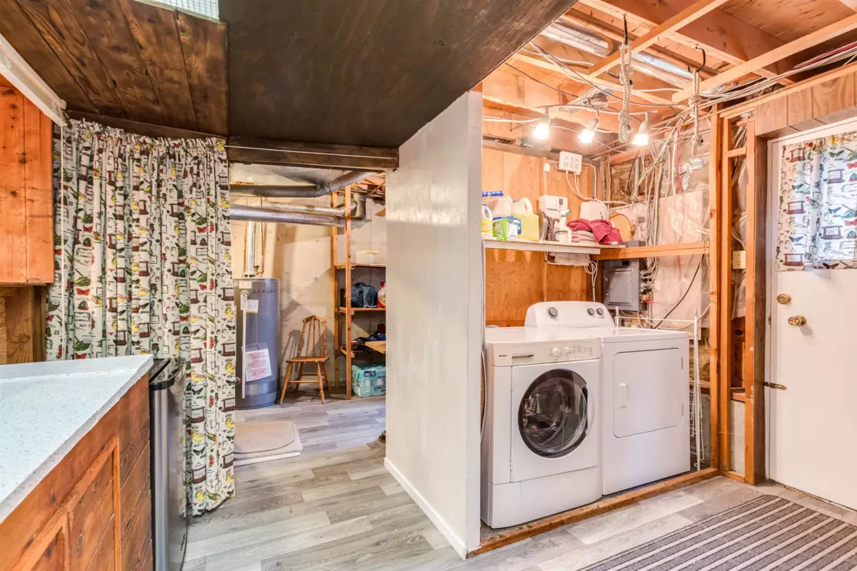 Garage Interior Photo of 3005 Fleet Street, Coquitlam, BC