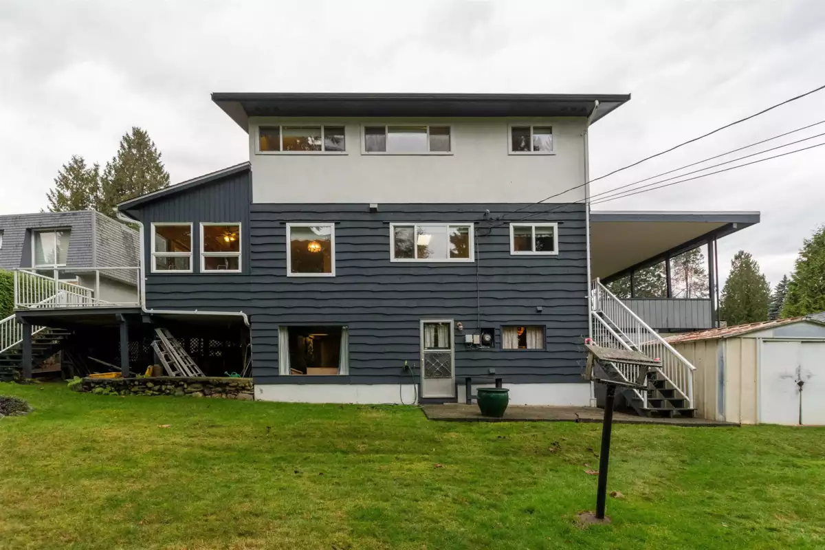 Street View Photo of 3005 Fleet Street, Coquitlam, BC