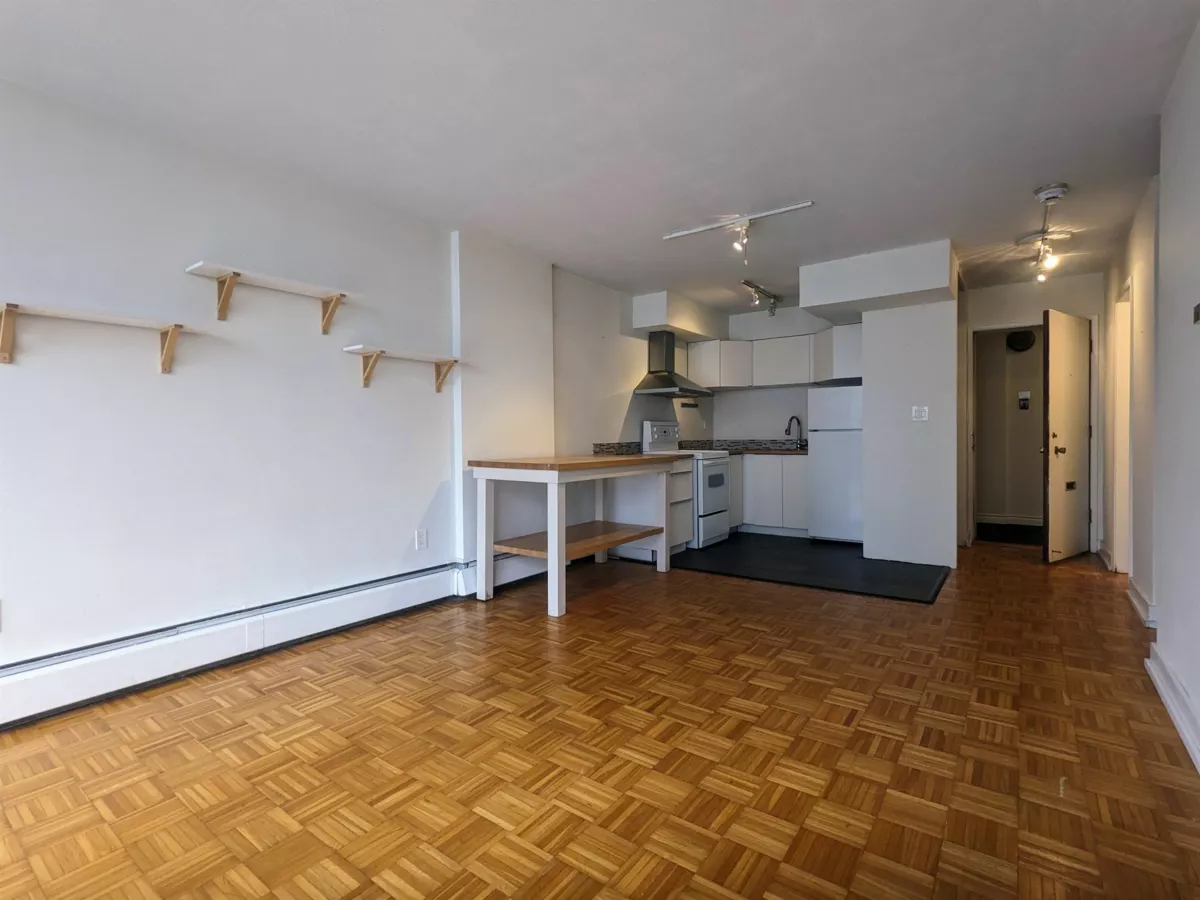 Street View Photo of 402 1251 Cardero Street, Vancouver, BC