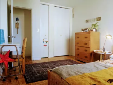 Bedroom 4 Photo of 402 1251 Cardero Street, Vancouver, BC