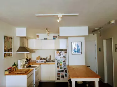 Breakfast Nook Photo of 402 1251 Cardero Street, Vancouver, BC