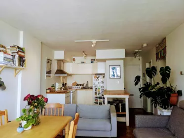 Kitchen Island Photo of 402 1251 Cardero Street, Vancouver, BC