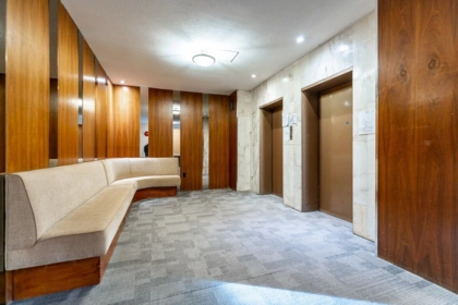 Laundry Room Photo of 402 1251 Cardero Street, Vancouver, BC