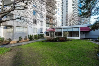 Loft / Bonus Room Photo of 402 1251 Cardero Street, Vancouver, BC
