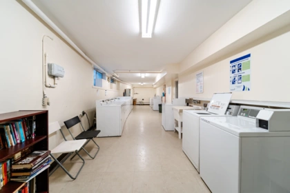 Office / Den Photo of 402 1251 Cardero Street, Vancouver, BC