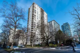 402 1251 Cardero Street, Vancouver, BC