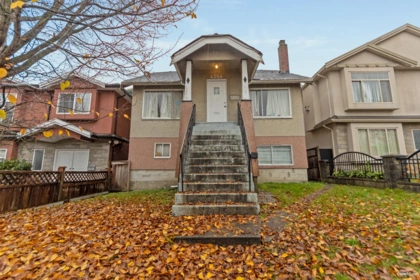 4358 Victoria Drive, Vancouver, BC, Vancouver — Single Family Residence for sale