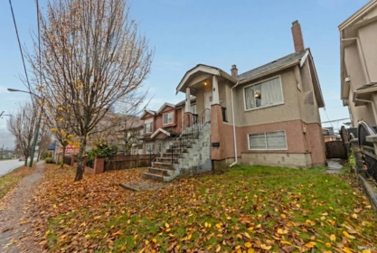 4358 Victoria Drive, Vancouver, BC, Vancouver — Single Family Residence for sale