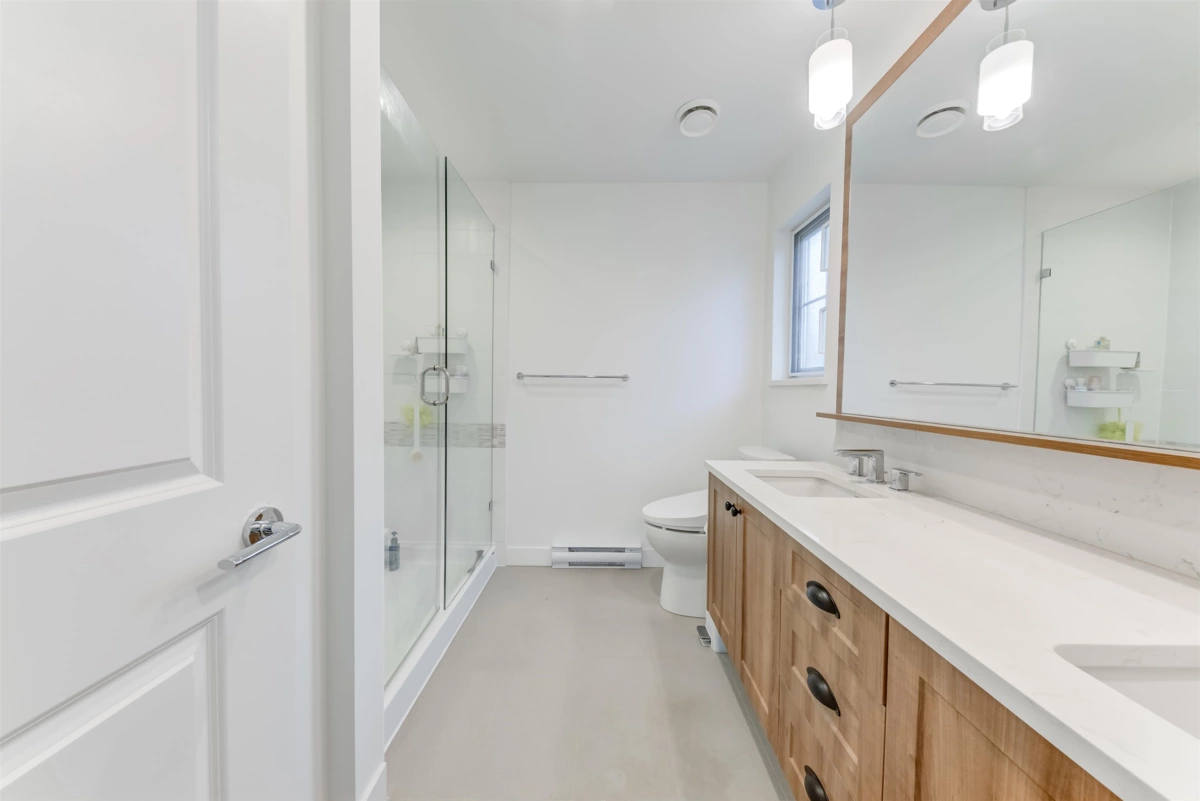 Basement Recreation Room Photo of 74 20487 65 Avenue, Langley, BC