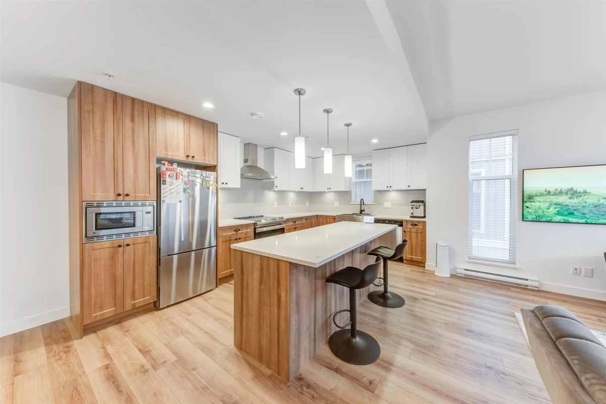 Breakfast Nook Photo of 74 20487 65 Avenue, Langley, BC