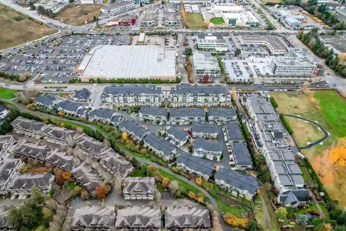 Exterior Front Photo of 74 20487 65 Avenue, Langley, BC