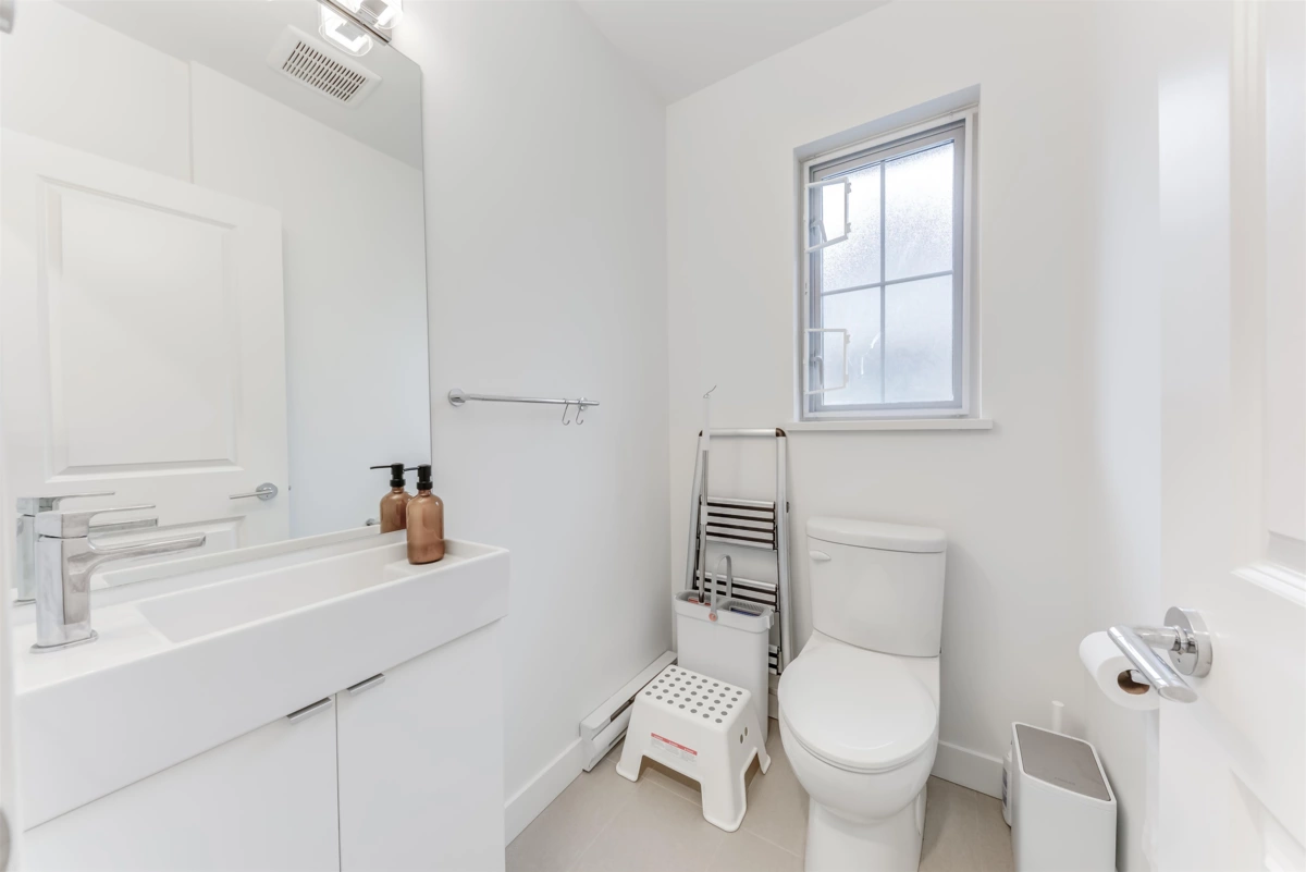 Garage Interior Photo of 74 20487 65 Avenue, Langley, BC