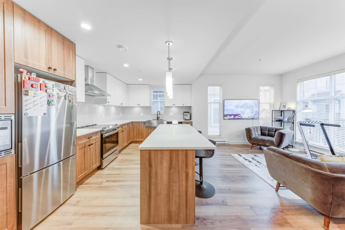 Pantry Photo of 74 20487 65 Avenue, Langley, BC