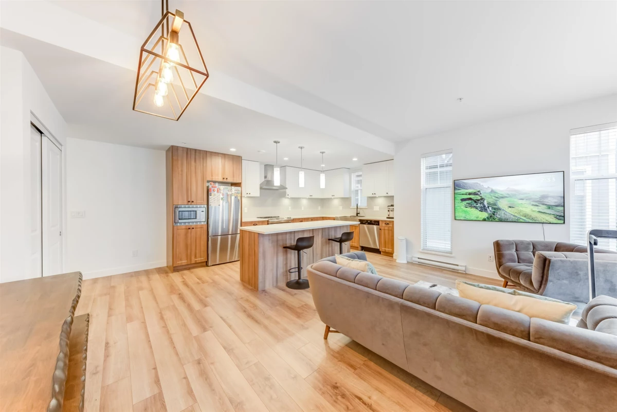 Powder Room Photo of 74 20487 65 Avenue, Langley, BC