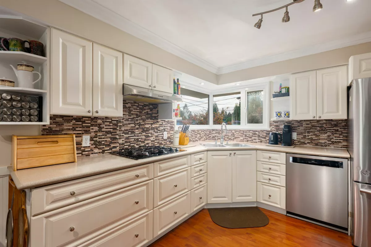 Bedroom 2 Photo of 3658 Loraine Avenue, North Vancouver, BC