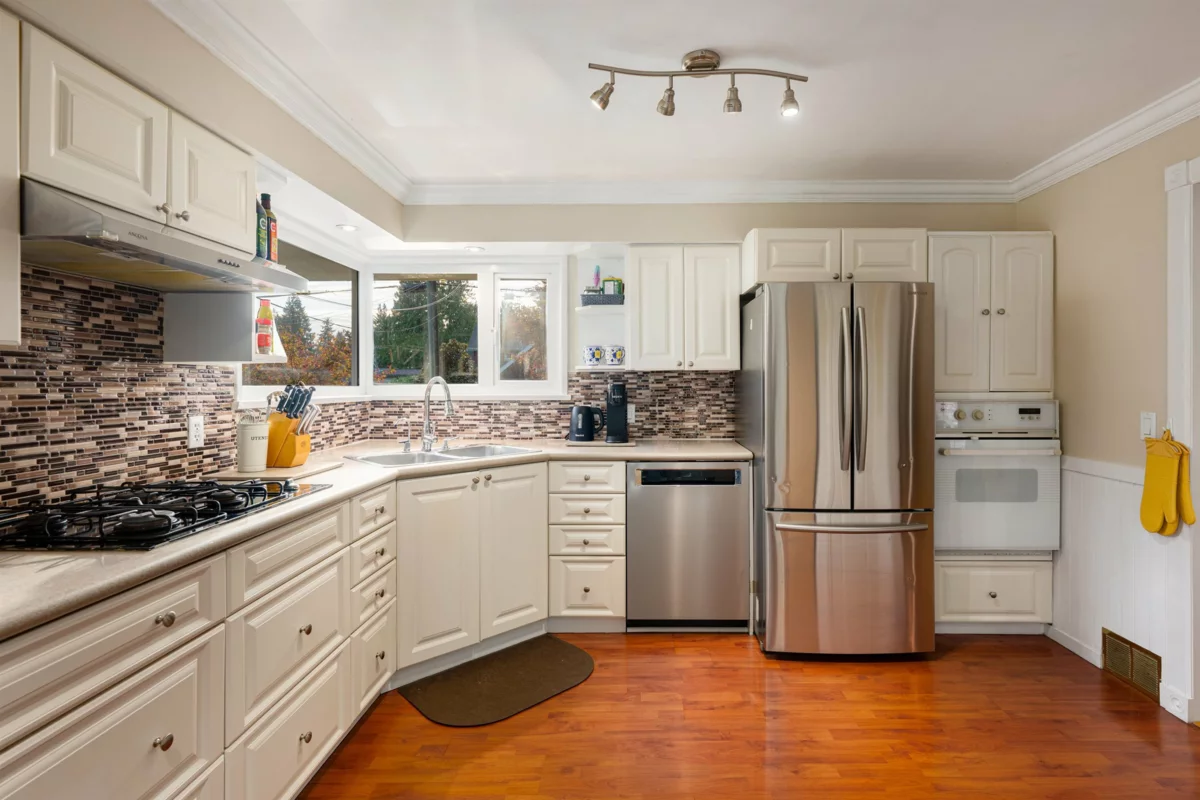 Bedroom 3 Photo of 3658 Loraine Avenue, North Vancouver, BC