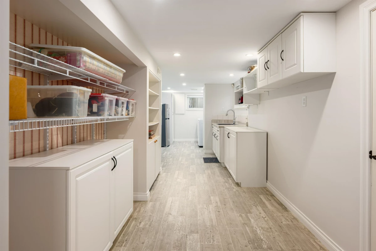 Mudroom Photo of 3658 Loraine Avenue, North Vancouver, BC