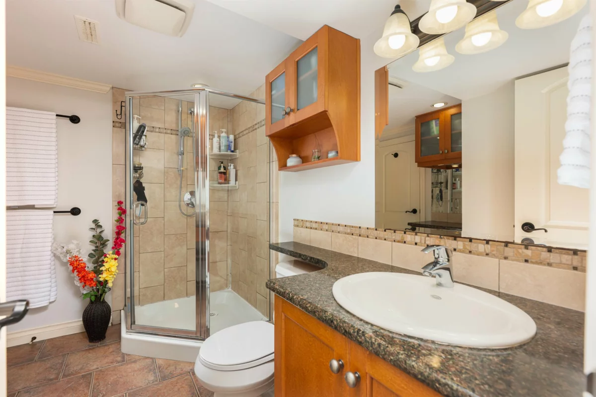 Outdoor Patio Photo of 3658 Loraine Avenue, North Vancouver, BC