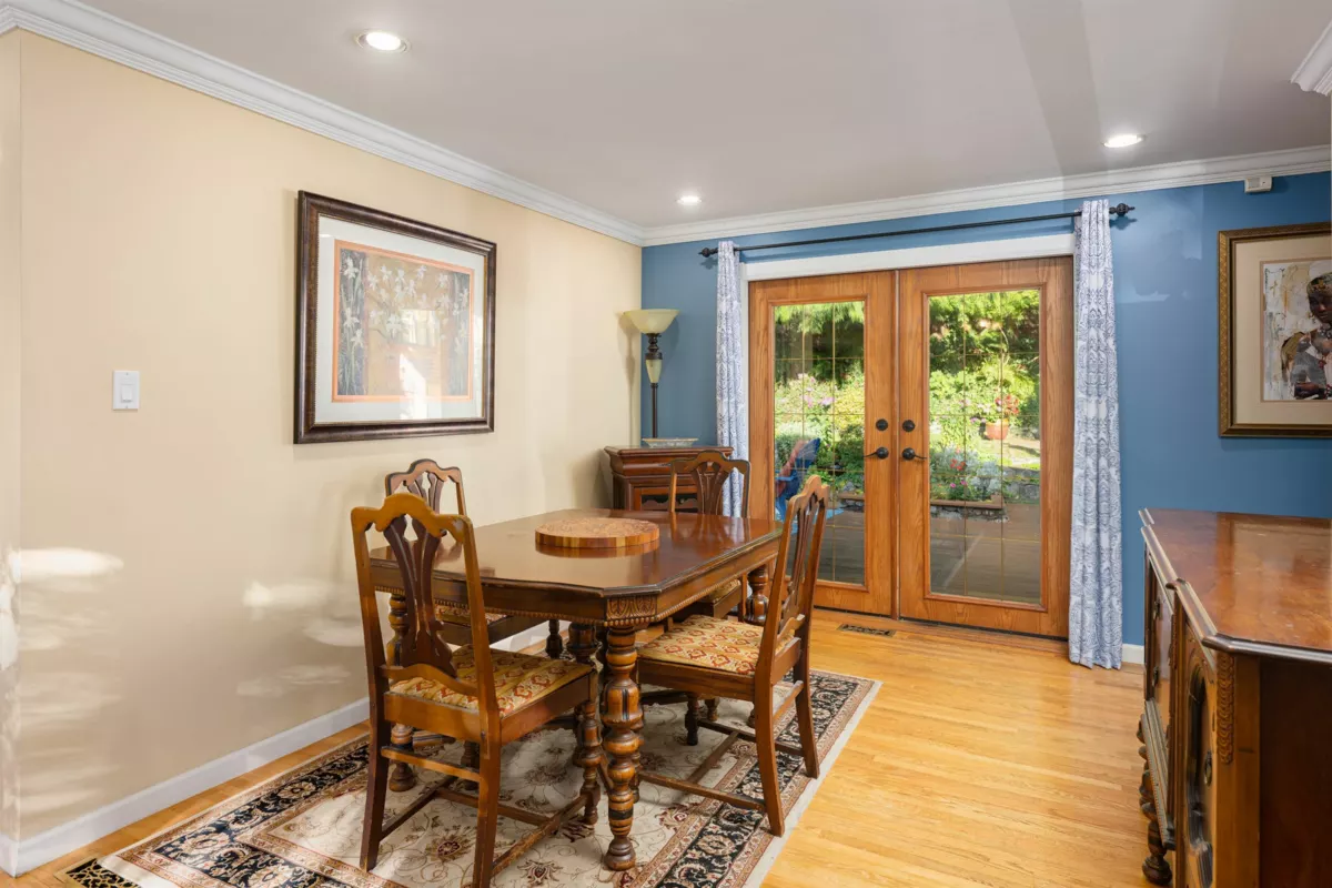 Primary Bedroom Photo of 3658 Loraine Avenue, North Vancouver, BC