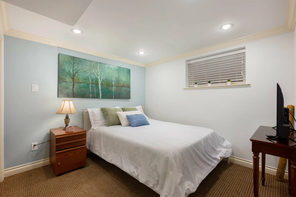 Staircase Photo of 3658 Loraine Avenue, North Vancouver, BC