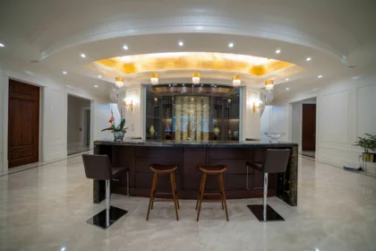 Kitchen Island Photo of 11400 No. 2 Road, Richmond, BC