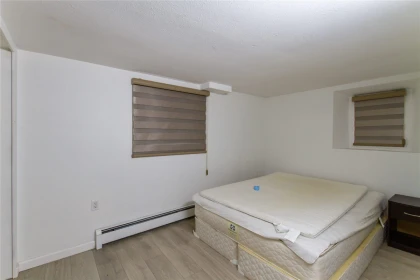 Basement Recreation Room Photo of 2770 Cambridge Street, Vancouver, BC