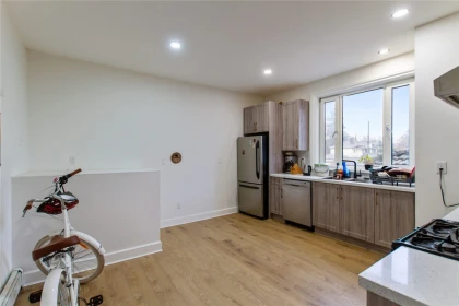 Breakfast Nook Photo of 2770 Cambridge Street, Vancouver, BC