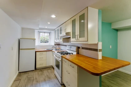 Garage Interior Photo of 2770 Cambridge Street, Vancouver, BC