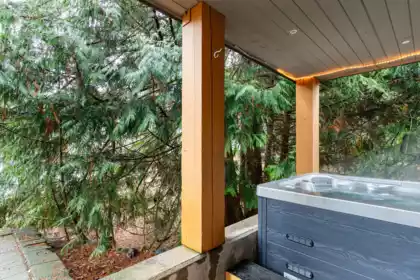 Primary Bathroom Photo of 24/24A 4388 Northlands Boulevard, Whistler, BC
