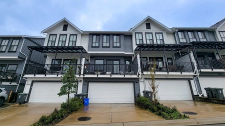Exterior Rear Photo of 8163 202 Street, Langley, BC